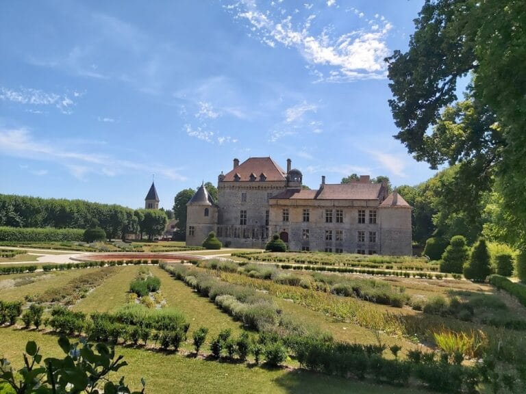 Château du Pailly: A Historic French Château with Medieval and Renaissance Heritage