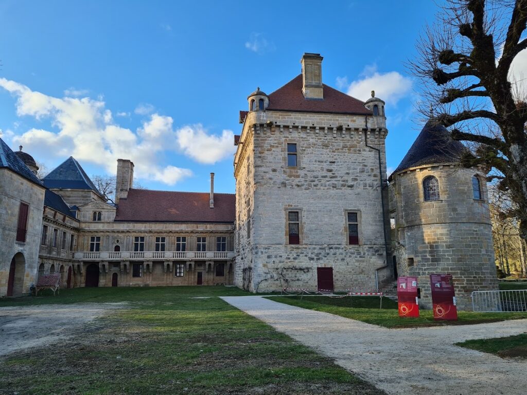 Château du Pailly