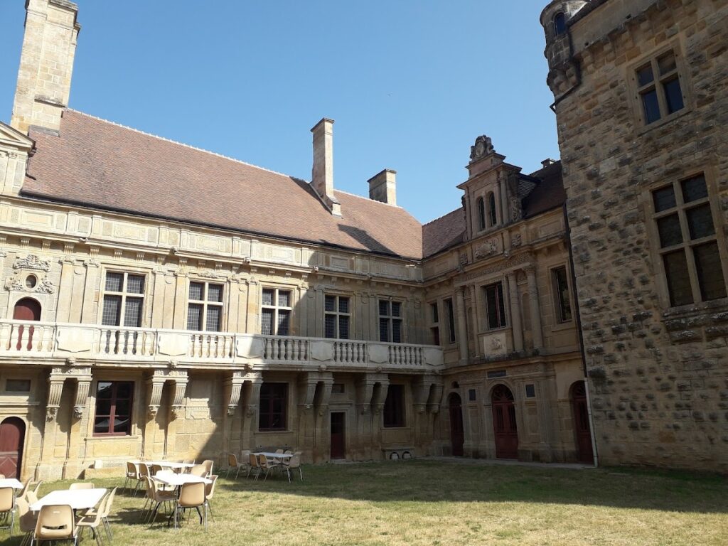 Château du Pailly