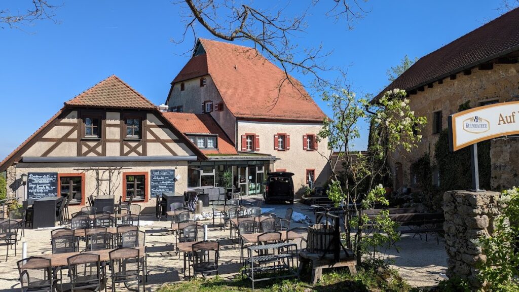 Burg Hartenstein: A Medieval Hill Castle in Germany 7 Burg Hartenstein