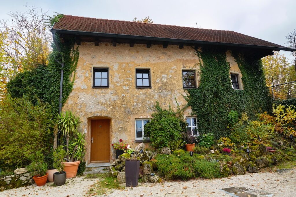 Burg Hartenstein: A Medieval Hill Castle in Germany 9 Burg Hartenstein