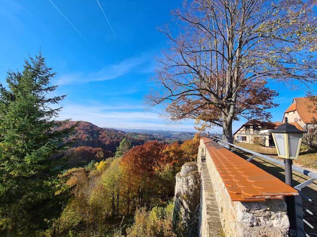Burg Hartenstein: A Medieval Hill Castle in Germany 10 Burg Hartenstein