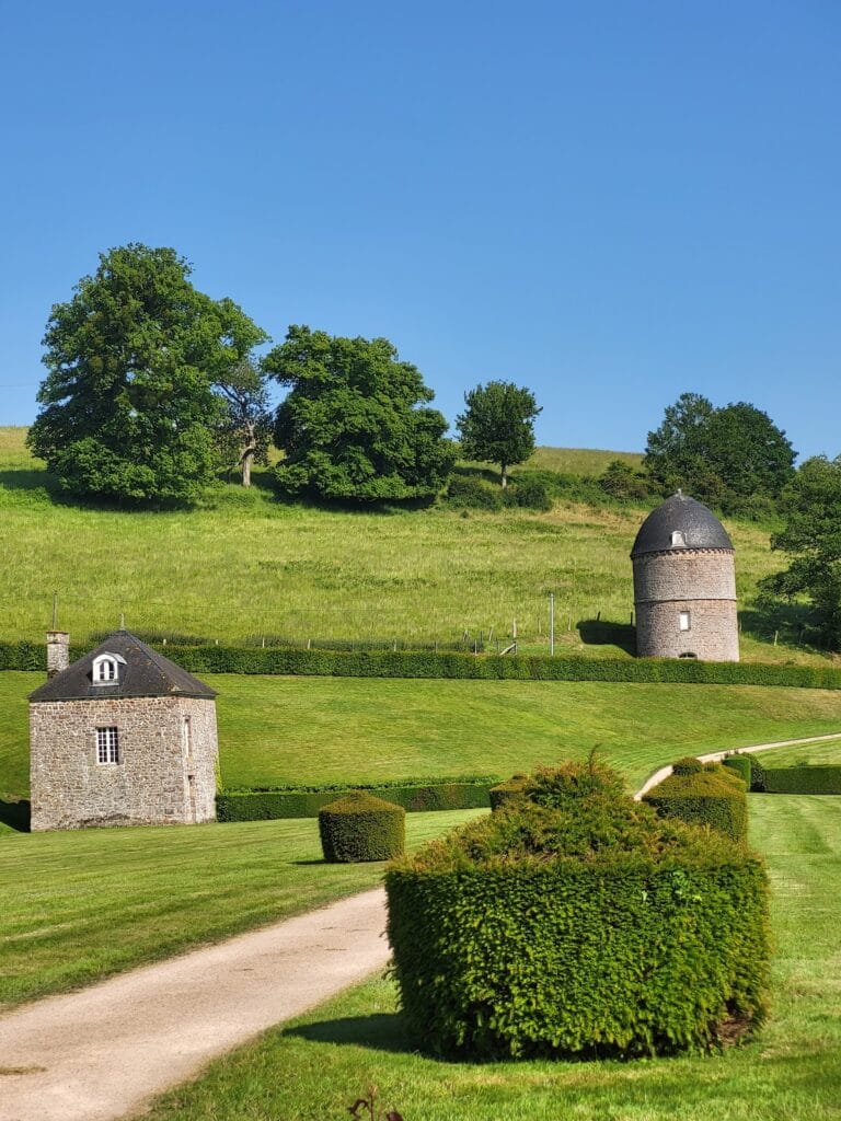 Château de Pontécoulant: A Sixteenth-Century Residence and Museum in France 2 Château de Pontécoulant