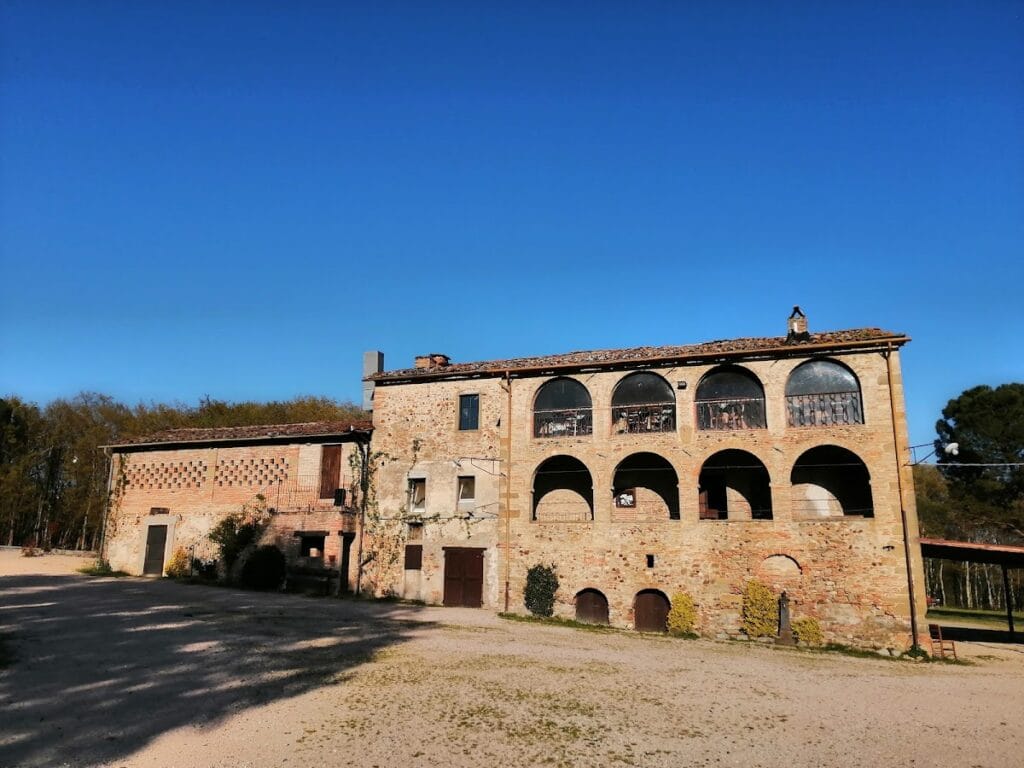 Castello di Sorci: A Historic Medieval Fortress in Anghiari, Italy 8 Castello di Sorci