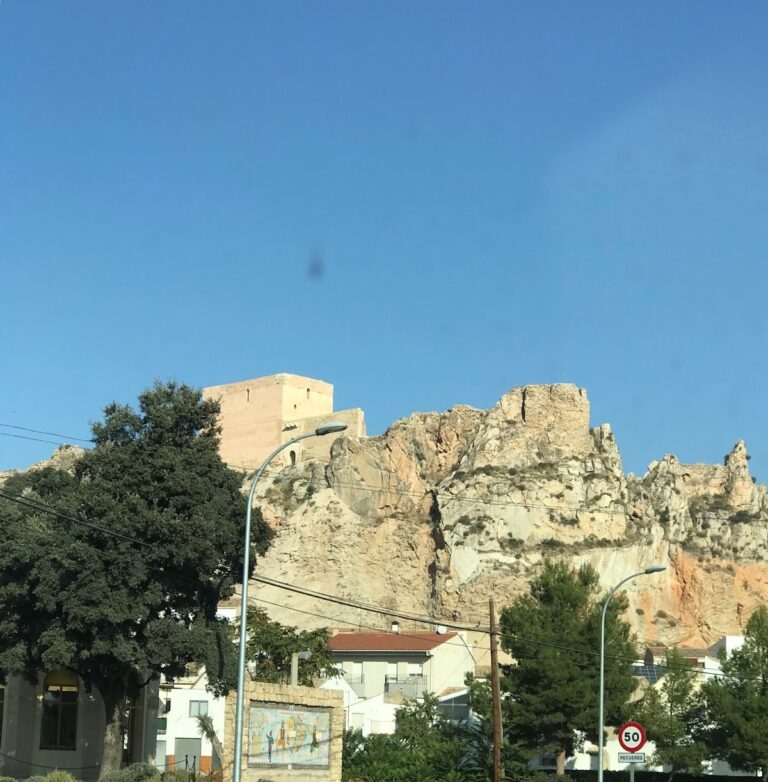 Castle of Ayora: A Historic Fortress in Spain