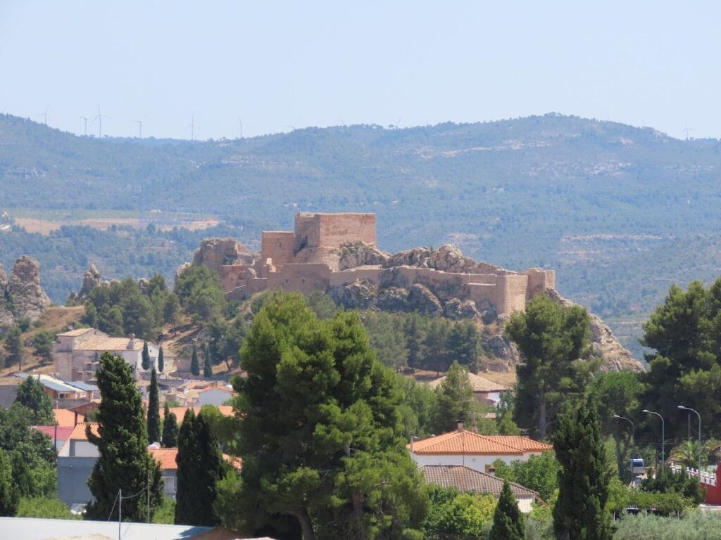 Castle of Ayora