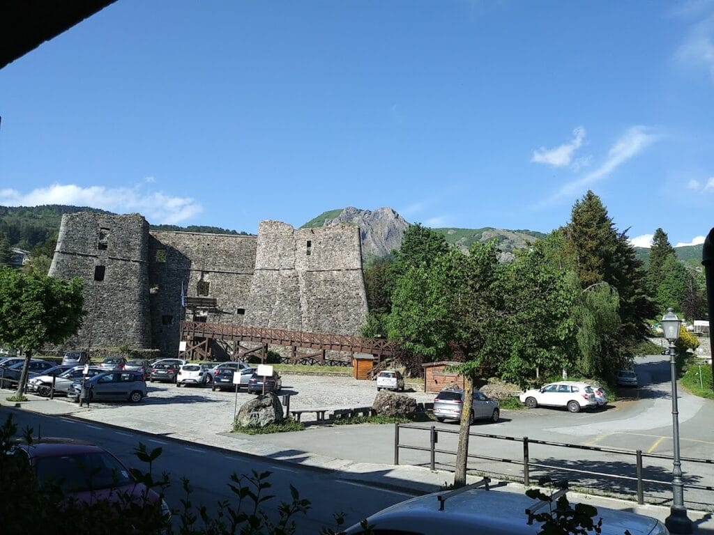 Castle of Santo Stefano d'Aveto