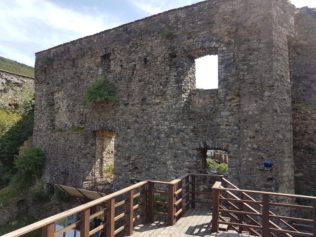 Castle of Santo Stefano d'Aveto