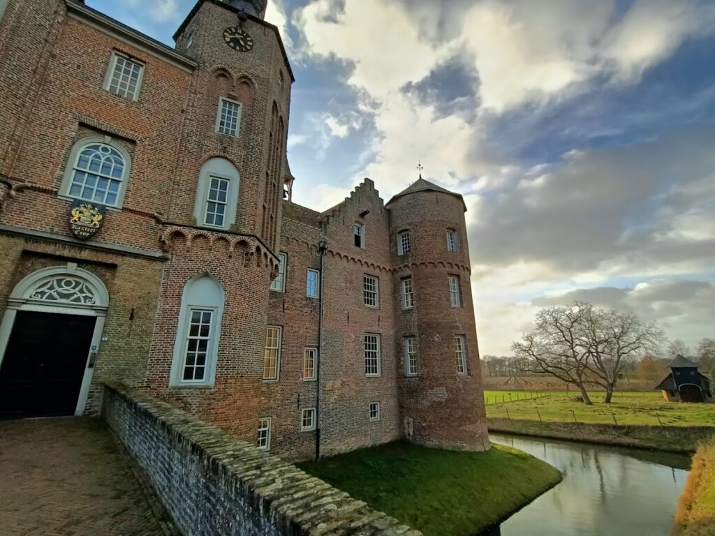Croy Castle: A Historic Medieval Castle in the Netherlands 8 Croy Castle