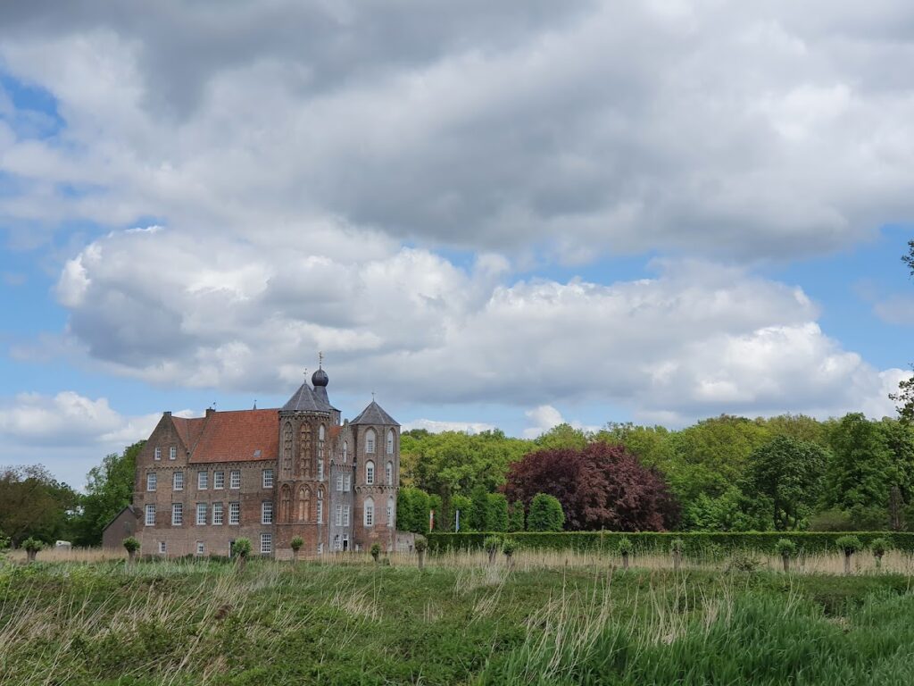 Croy Castle: A Historic Medieval Castle in the Netherlands 9 Croy Castle
