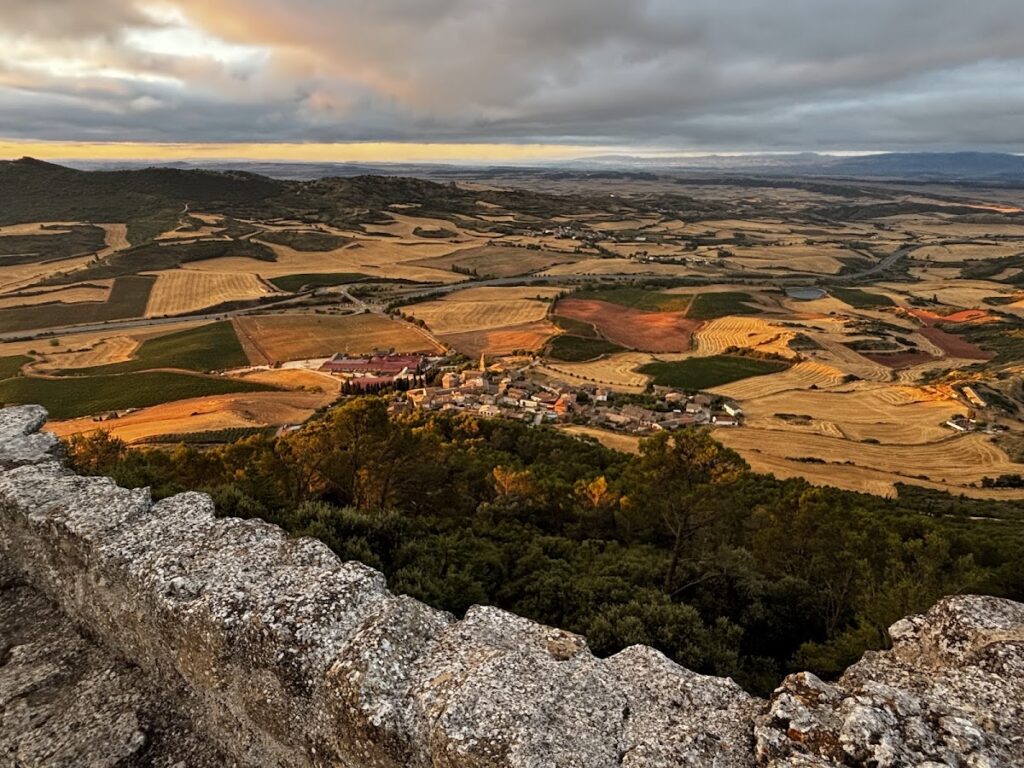 San Esteban de Deyo: A Historic Castle Near Villamayor de Monjardín 8 San Esteban de Deyo