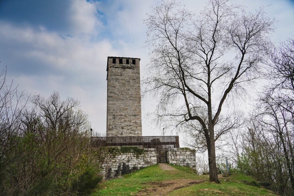 Buccione Castle