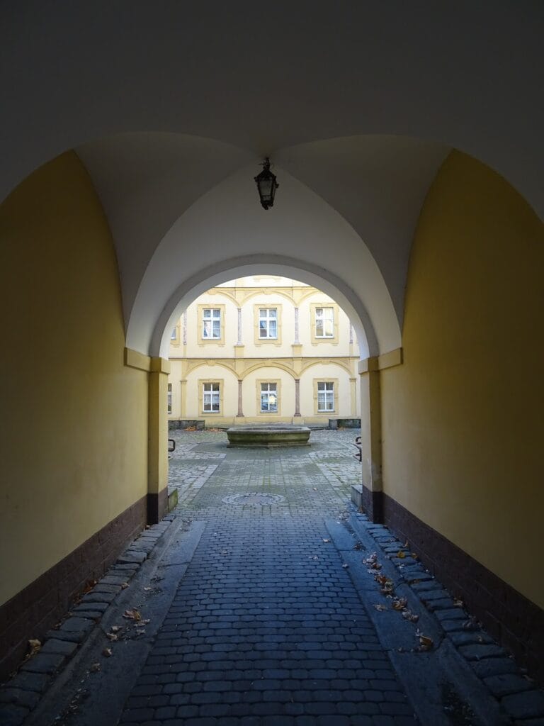Prószków Castle: A Renaissance and Baroque Palace-Fortress in Poland 4 Prószków Castle