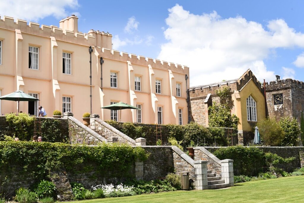 Pentillie Castle: A Historic English Estate Near St Mellion 7 Pentillie