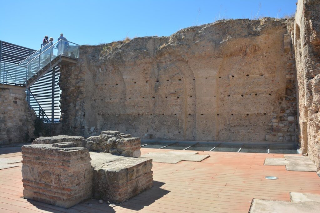 Castle of Alcalá de los Gazules: A Historic Fortress in Spain 7 Castle of Alcalá de los Gazules