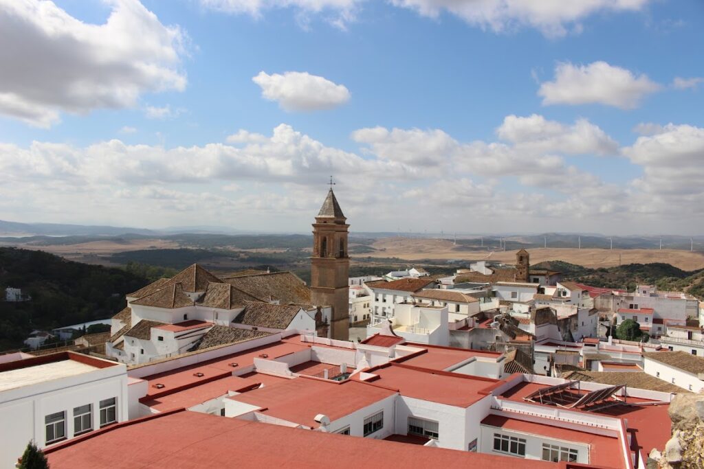 Castle of Alcalá de los Gazules: A Historic Fortress in Spain 8 Castle of Alcalá de los Gazules