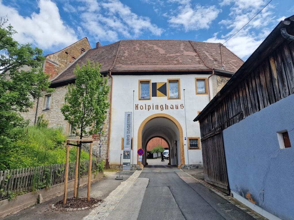 Burg Dagestein