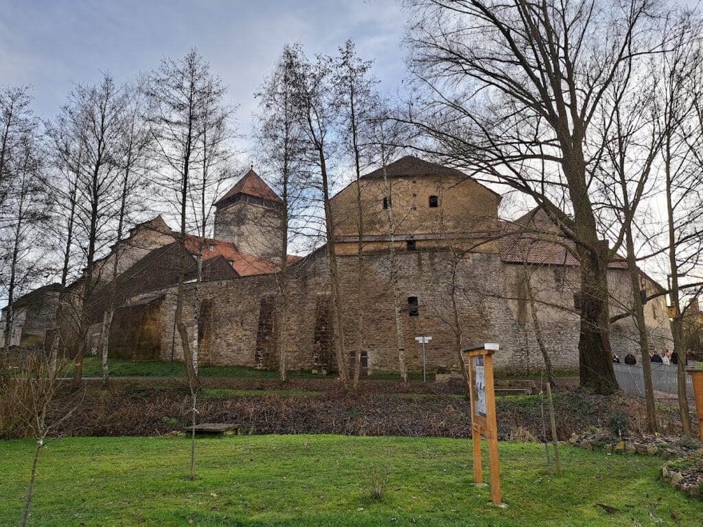 Burg Dagestein