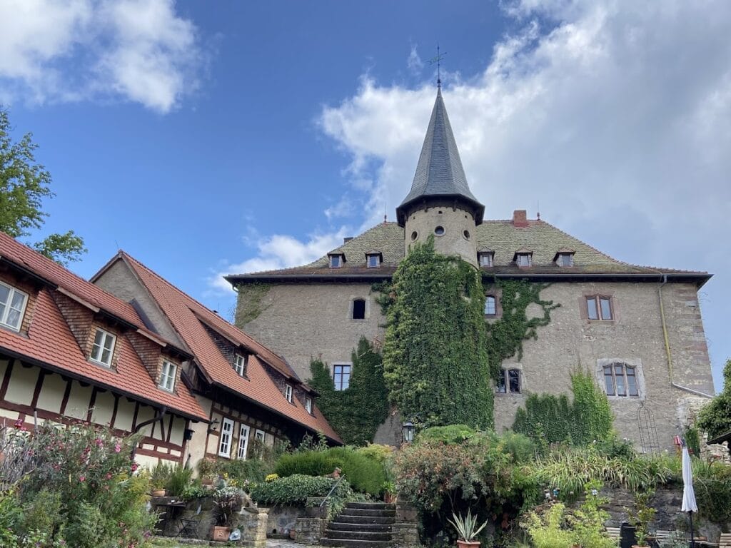 Burg Brandenstein: A Medieval Hilltop Castle in Germany 1 Burg Brandenstein