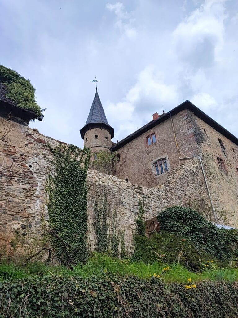 Burg Brandenstein: A Medieval Hilltop Castle in Germany 4 Burg Brandenstein