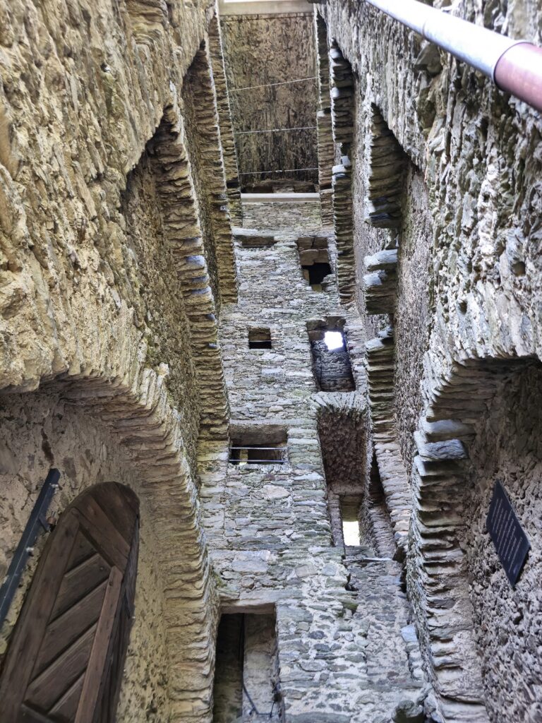 Burg Reifenberg: A Medieval Castle in Schmitten, Germany 10 Burg Reifenberg