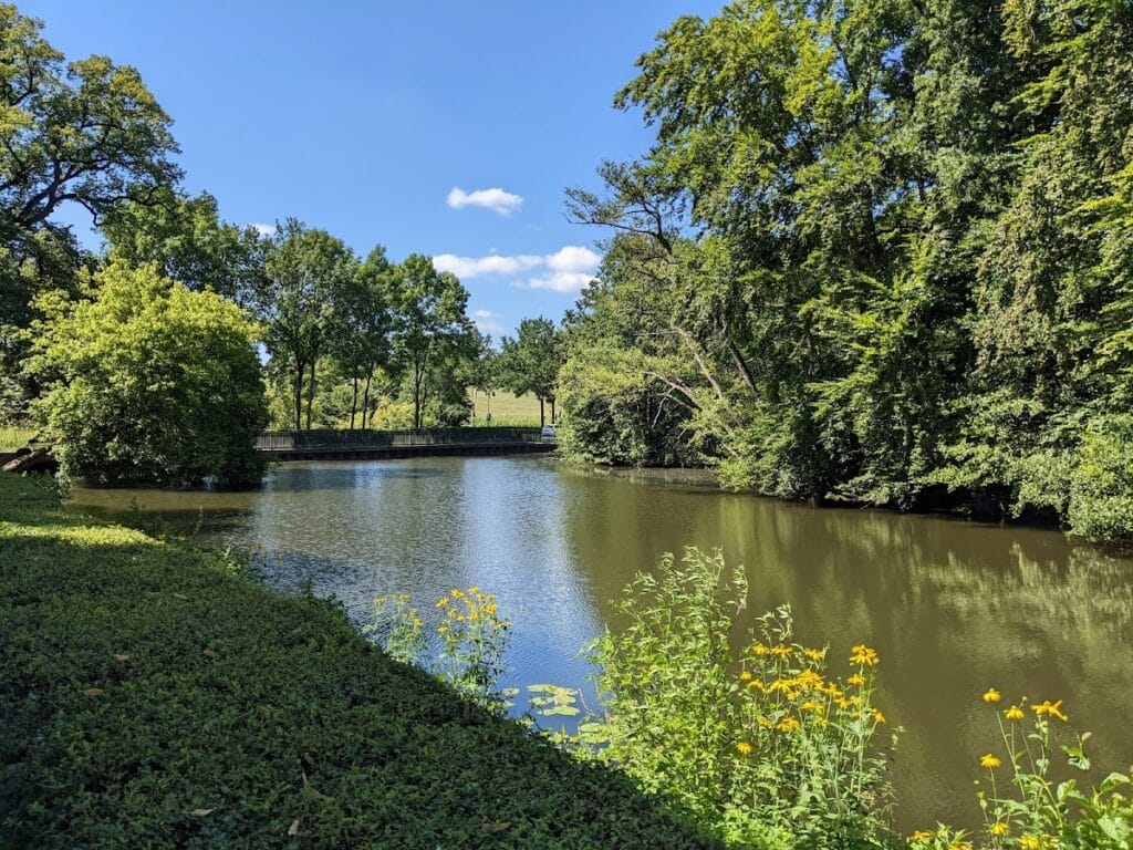 Schelenburg: A Medieval Water Castle in Germany 4 Schelenburg