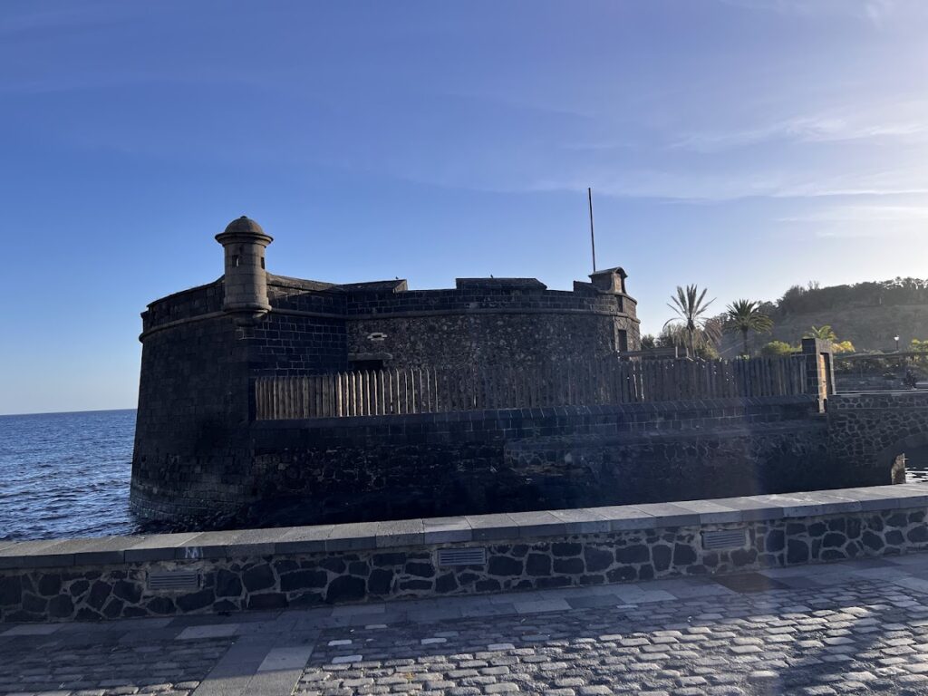 Castillo de San Juan Bautista: A Historic Fortification in Santa Cruz de Tenerife 8 Castillo de San Juan Bautista