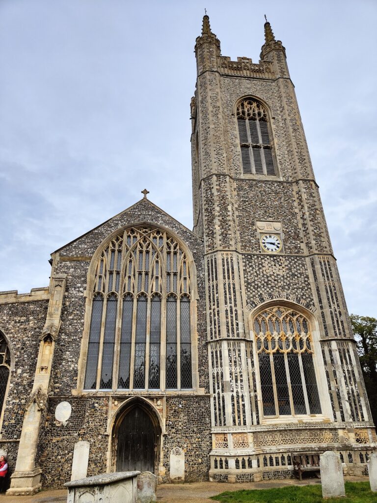 Bungay Castle: A Norman Fortress in the United Kingdom 7 Bungay Castle