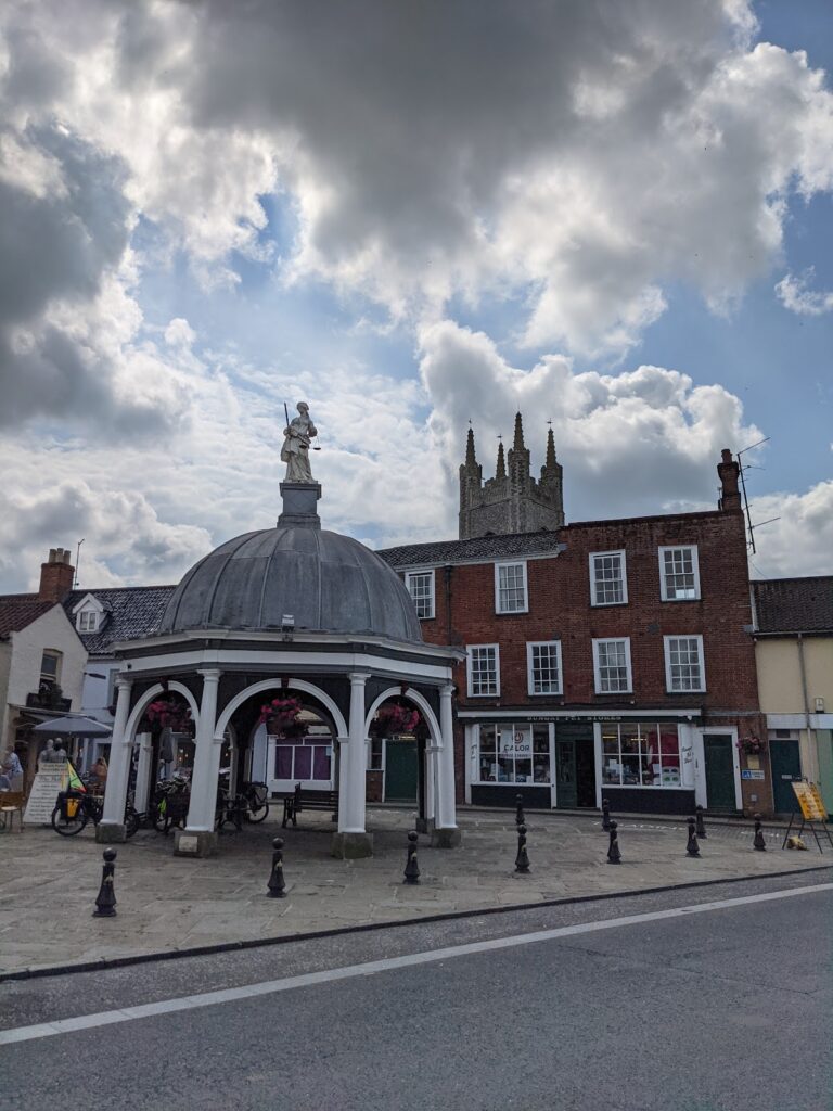 Bungay Castle: A Norman Fortress in the United Kingdom 8 Bungay Castle