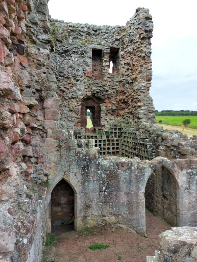 Hailes Castle