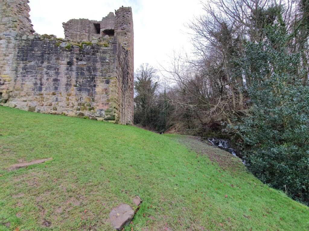 Hailes Castle
