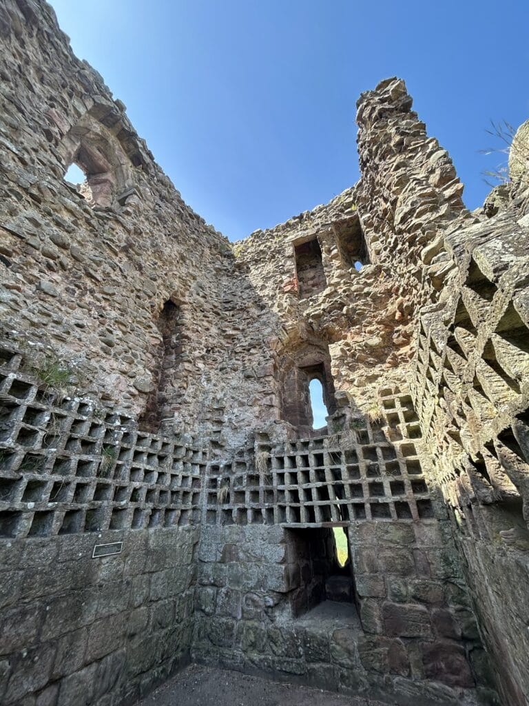 Hailes Castle