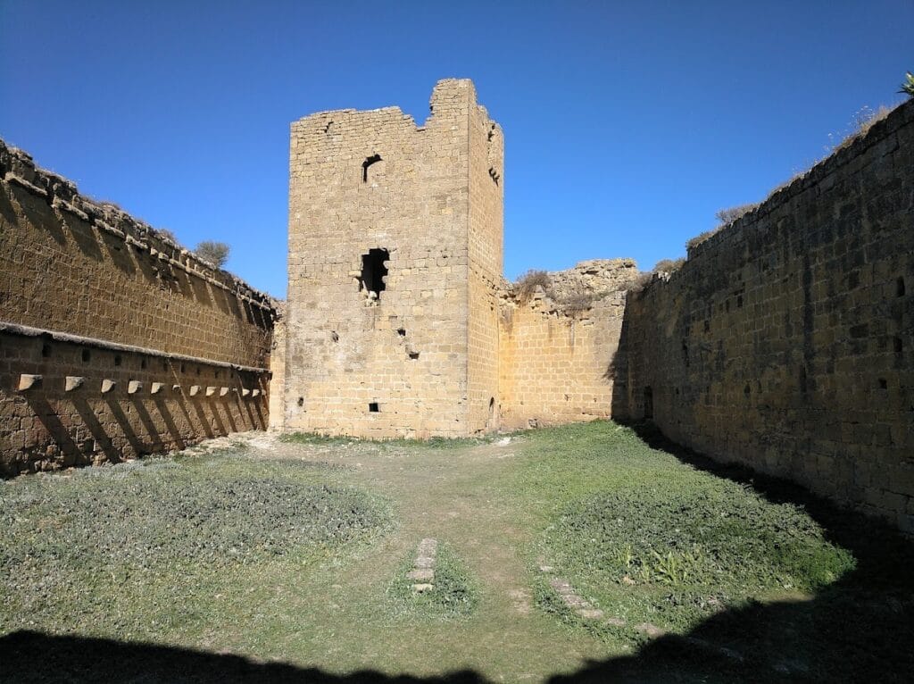 Castillo de Davalillo