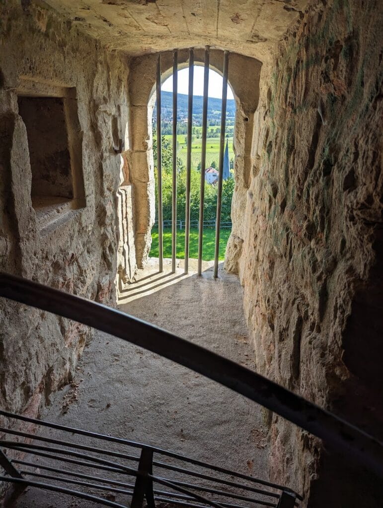 Stolzenberg Castle: A Hilltop Fortress in Germany 4 Stolzenberg Castle