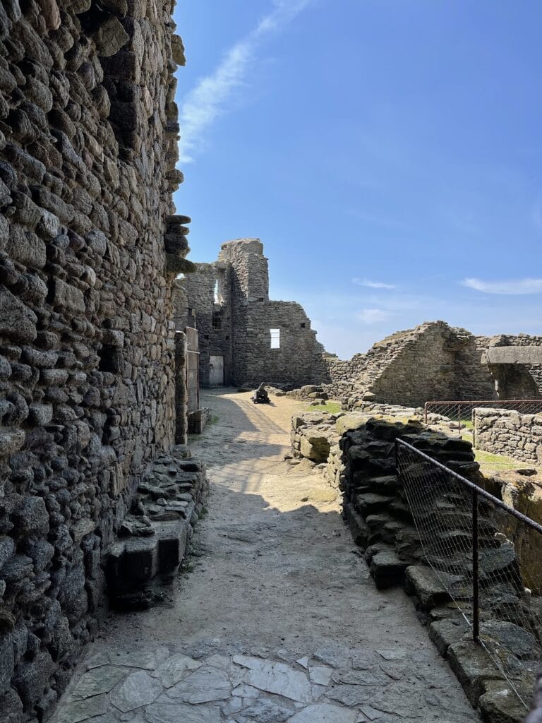 Vieux-château de l'Île d'Yeu