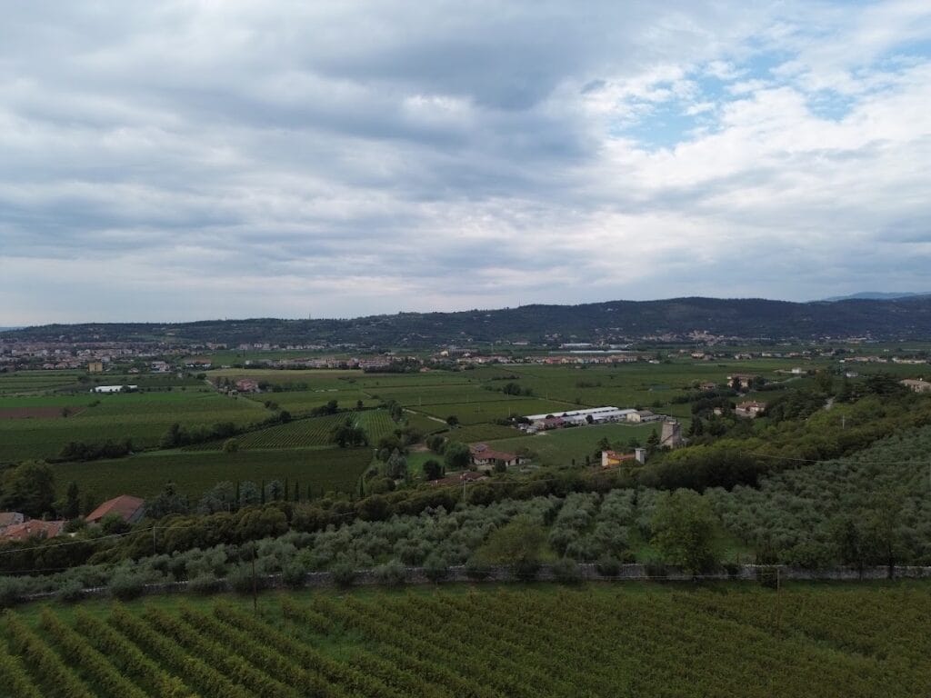 Castello di Montorio: A Medieval Castle and Nineteenth-Century Artillery Battery in Italy 4 Castello di Montorio