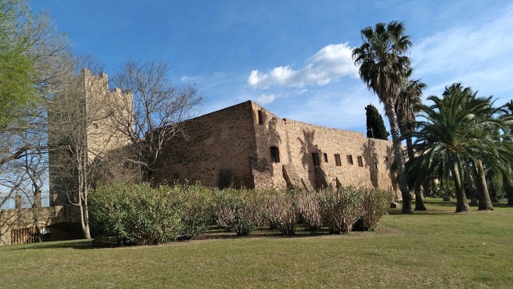 Castell de Vilafortuny
