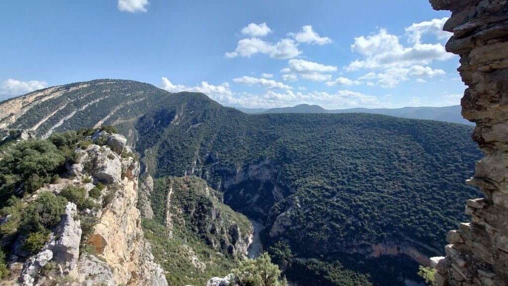 Castillo de Samitier: An 11th-Century Fortress in La Fueva, Spain 9 Castillo de Samitier