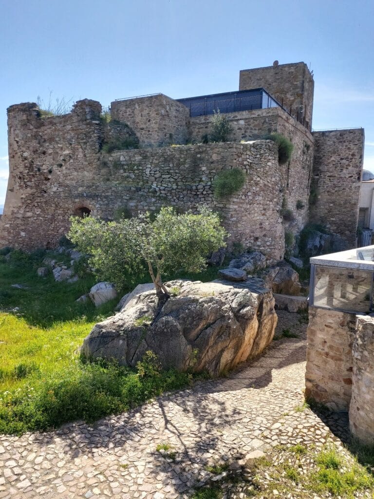Alconchel Castle: A Frontier Fortress in Spain 5 Castillo de Alconchel