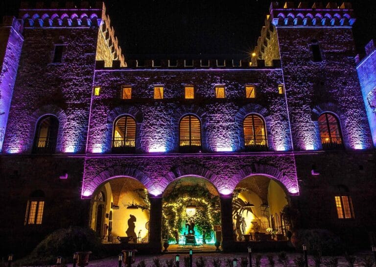 Montalbano Castle: A Historic Fortress and Cultural Site in Florence, Italy