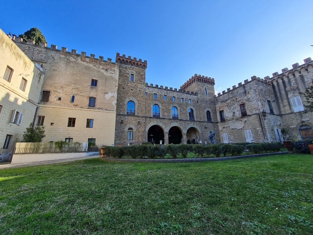 Montalbano Castle