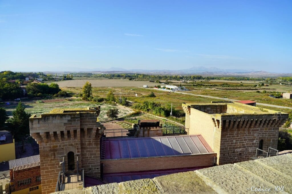 Castle of Aguas Mansas