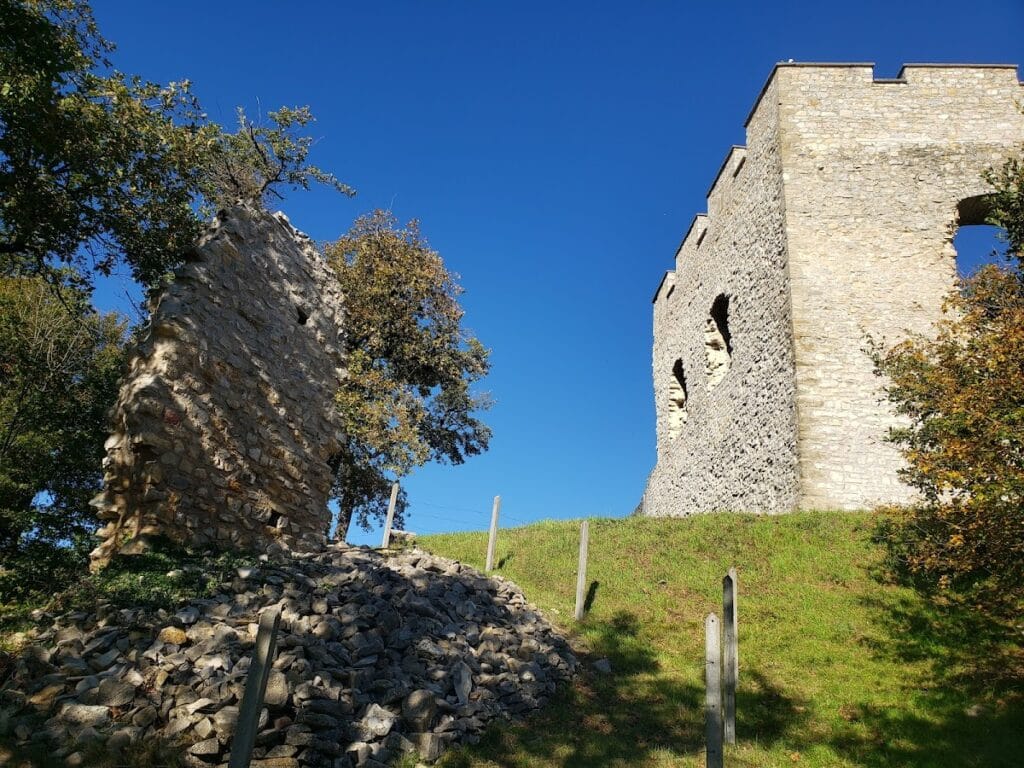 Château de Fallavier: A Medieval Fortified Castle in France 4 Château de Fallavier