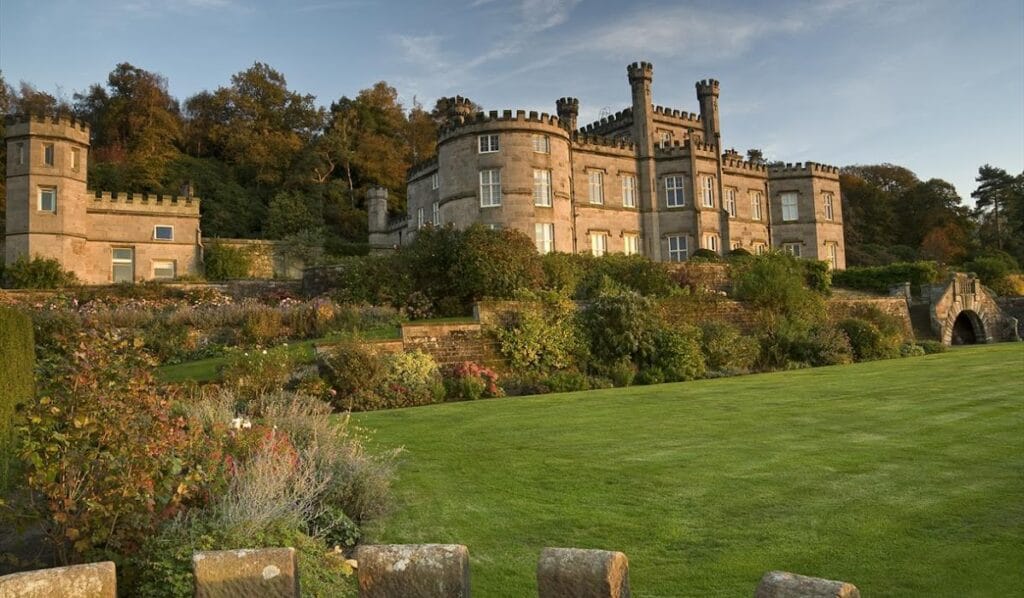 Bolesworth Castle: A Grade II* Listed Country House in Cheshire 2 Bolesworth Castle