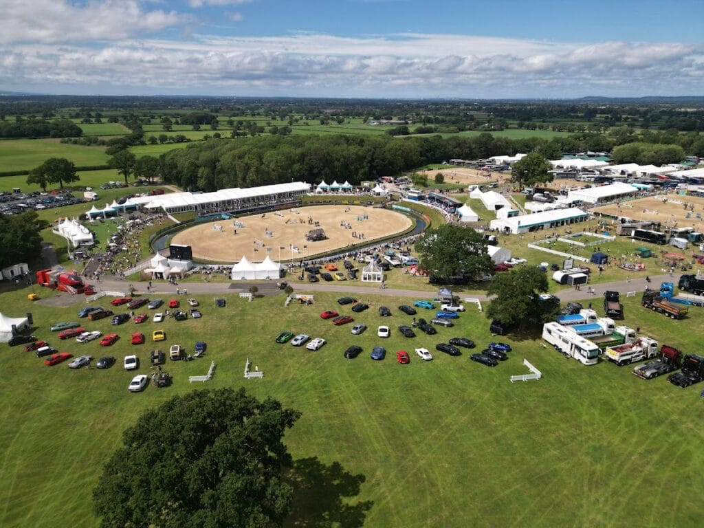 Bolesworth Castle: A Grade II* Listed Country House in Cheshire 3 Bolesworth Castle