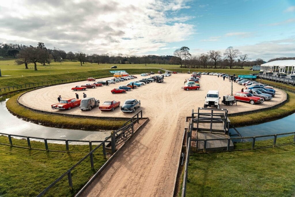 Bolesworth Castle: A Grade II* Listed Country House in Cheshire 4 Bolesworth Castle