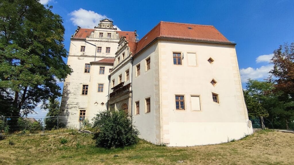 Schloss Pretzsch: A Renaissance Palace in Germany 2 Schloss Pretzsch