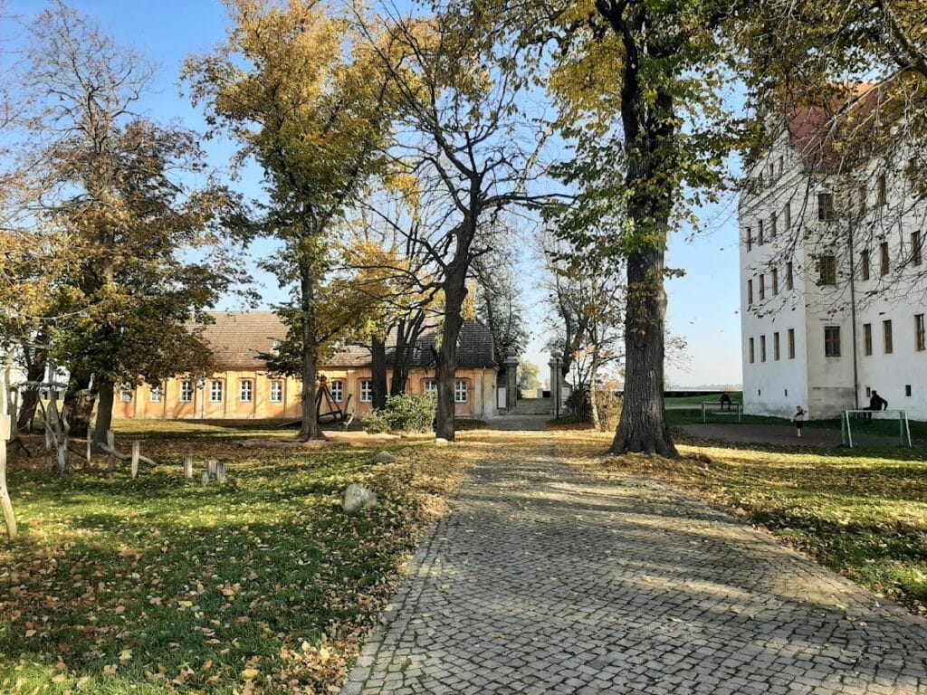 Schloss Pretzsch: A Renaissance Palace in Germany 4 Schloss Pretzsch