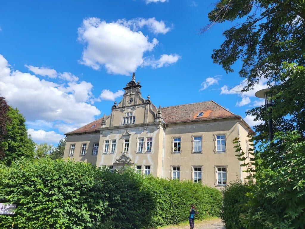 Schloss Pretzsch: A Renaissance Palace in Germany 5 Schloss Pretzsch