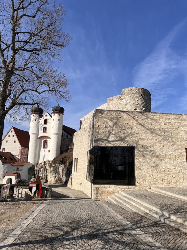 Burg Parsberg